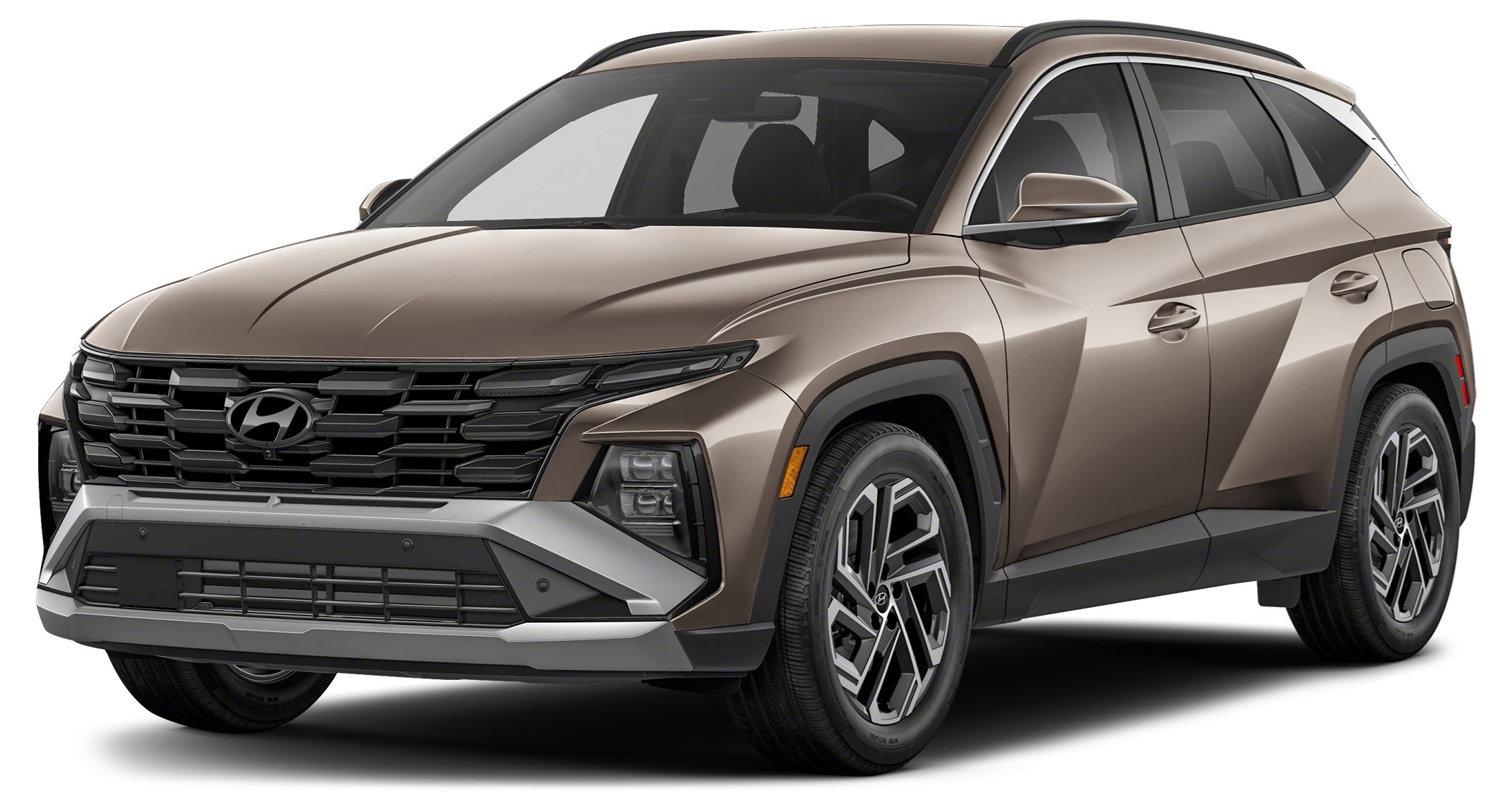 2026 Hyundai Tucson Plug-In Hybrid Ultimate