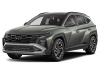 2026 Hyundai Tucson Plug-In Hybrid Ultimate AWD Amazon Grey  Shot 1