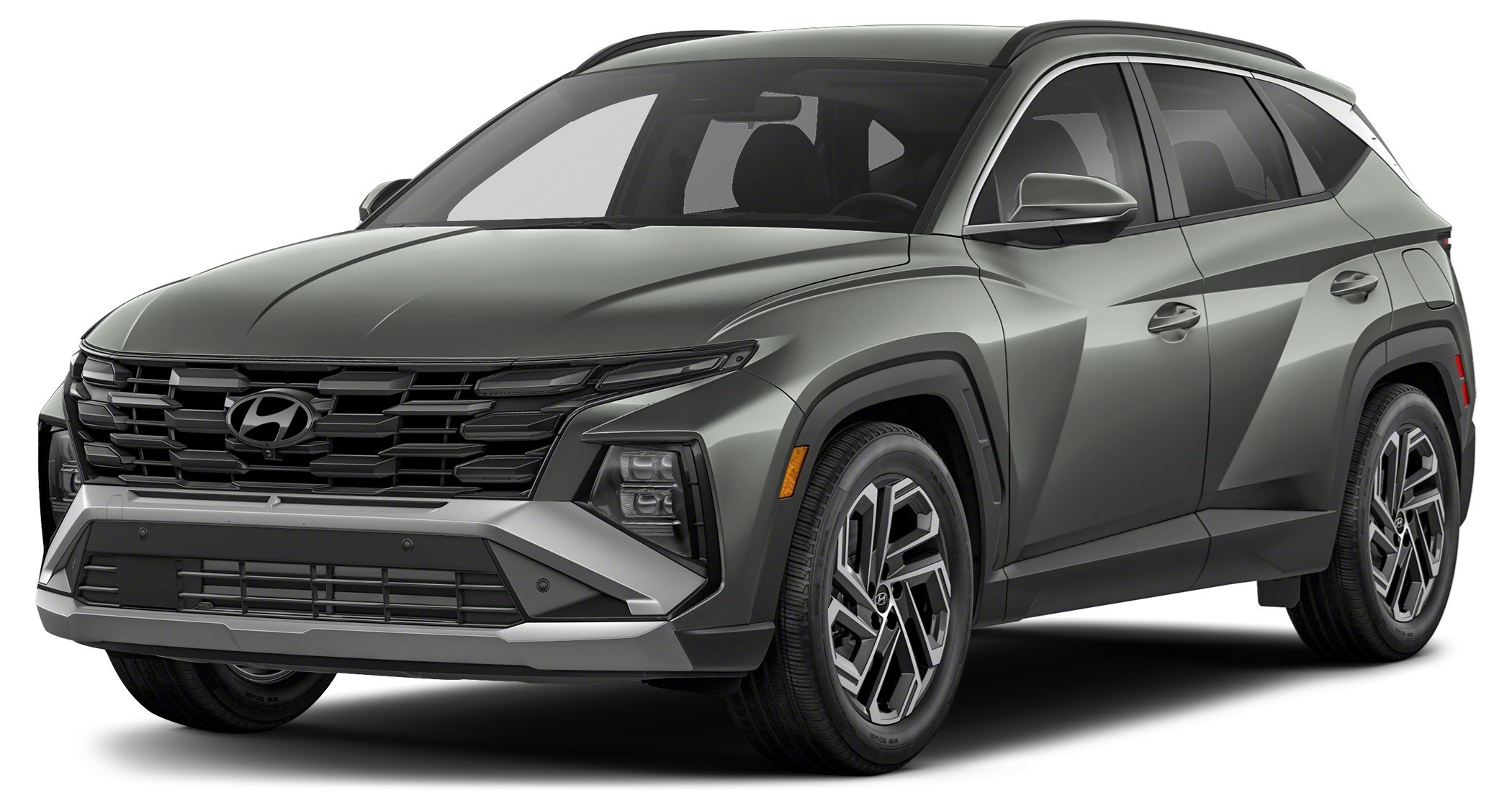 2026 Hyundai Tucson Plug-In Hybrid Ultimate