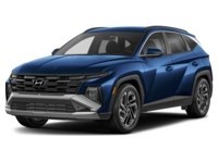 2026 Hyundai Tucson Plug-In Hybrid Ultimate AWD Deep Sea Blue  Shot 1