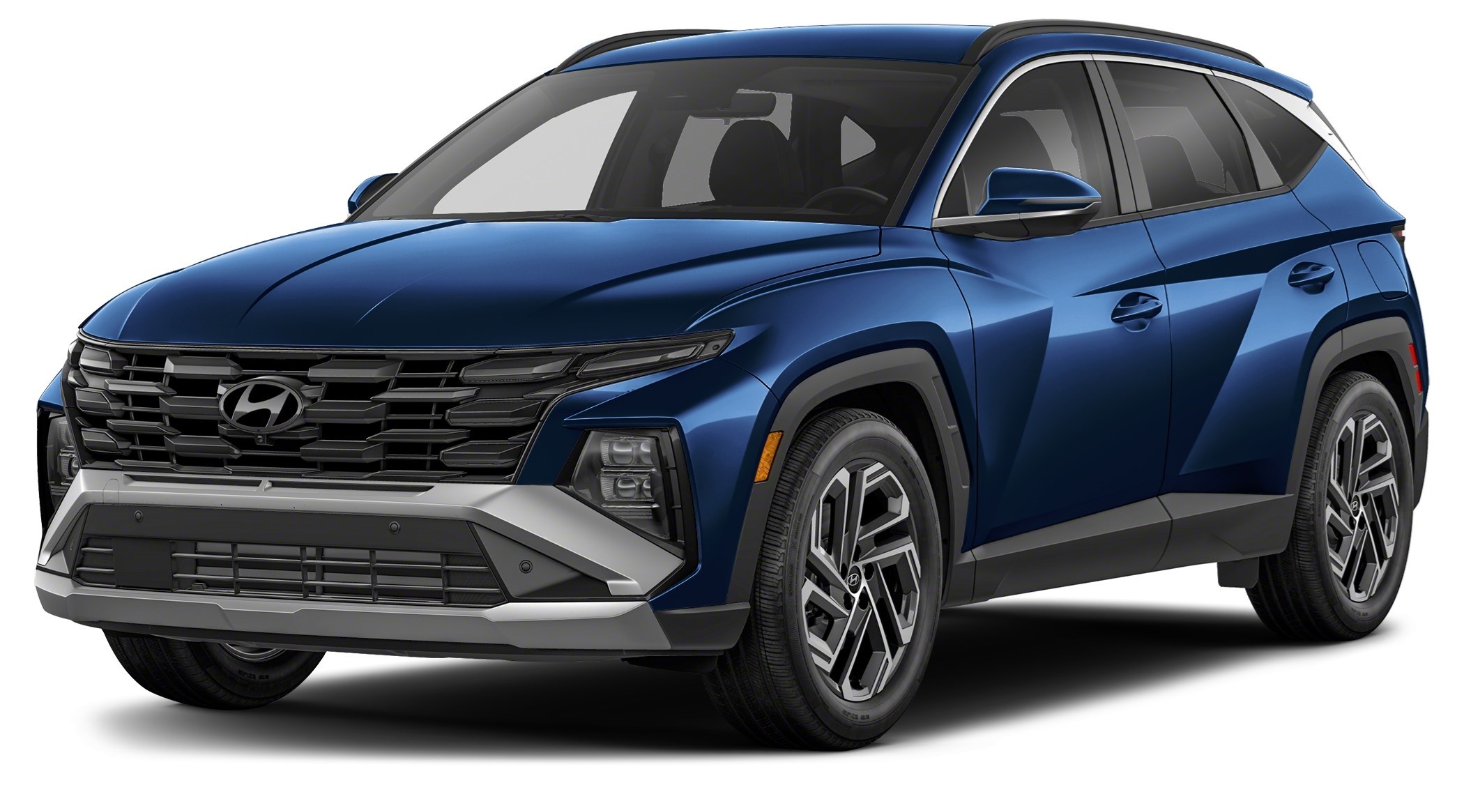 2026 Hyundai Tucson Plug-In Hybrid Ultimate