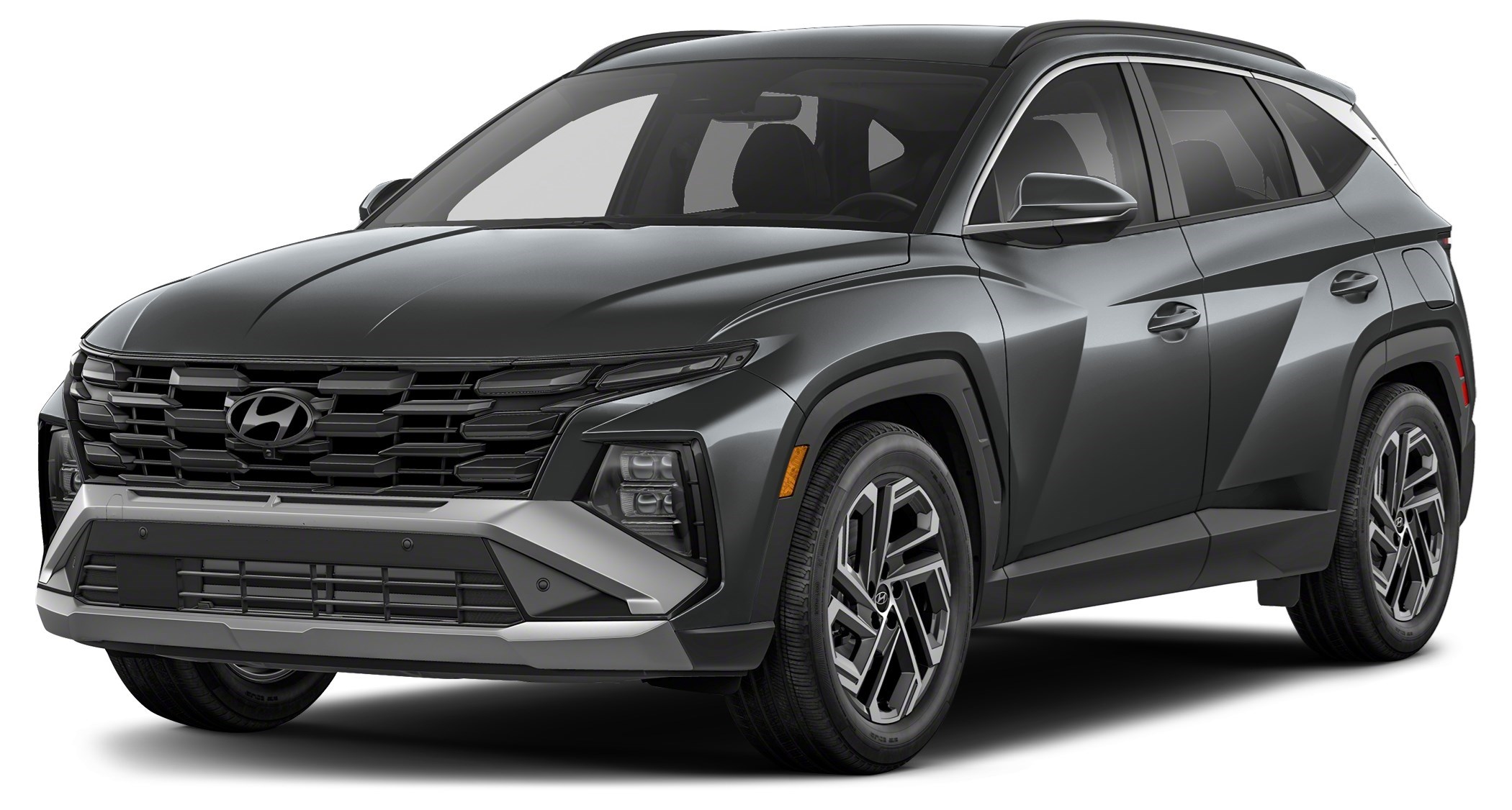 2026 Hyundai Tucson Plug-In Hybrid Ultimate