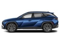 2026 Hyundai Tucson Plug-In Hybrid Ultimate AWD Deep Sea Blue  Shot 2