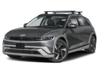 2026 Hyundai IONIQ 5 Preferred AWD Long Range w/Ultimate Pkg Ecotronic Grey Matte  Shot 13