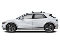2026 Hyundai IONIQ 5 Preferred AWD Long Range w/Ultimate Pkg Atlas White Matte  Shot 25