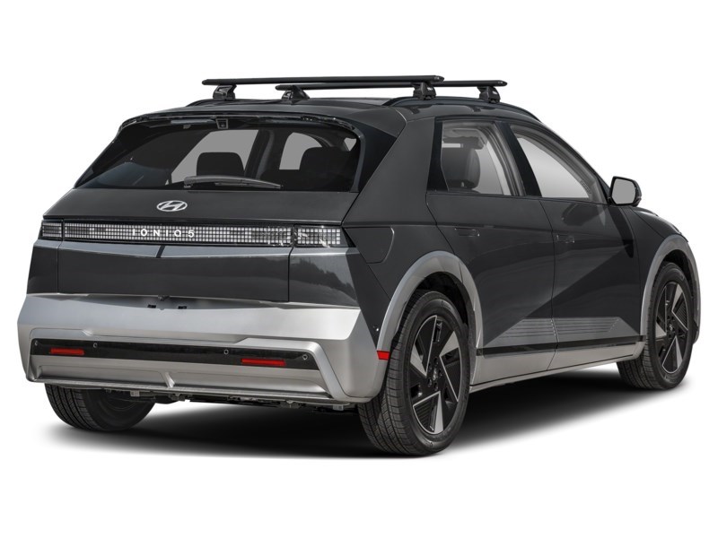 2026 Hyundai IONIQ 5 Preferred AWD Long Range w/Ultimate Pkg Abyss Black  Shot 8