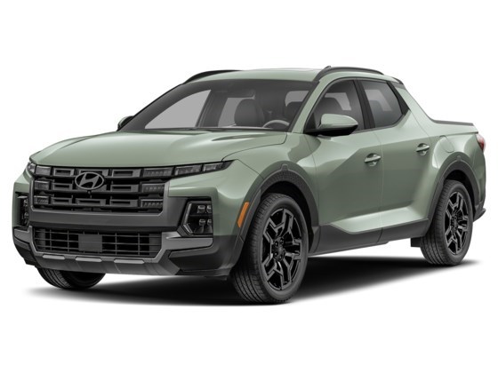 2025 Hyundai Santa Cruz Ultimate