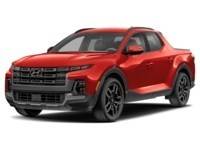 2025 Hyundai Santa Cruz Ultimate AWD Canyon Red  Shot 3