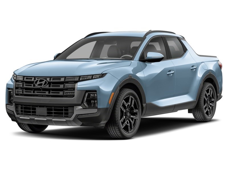 2025 Hyundai Santa Cruz Ultimate AWD Blue Stone  Shot 7