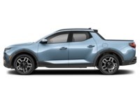 2025 Hyundai Santa Cruz Ultimate AWD Blue Stone  Shot 8