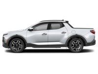 2025 Hyundai Santa Cruz Ultimate AWD Atlas White  Shot 18