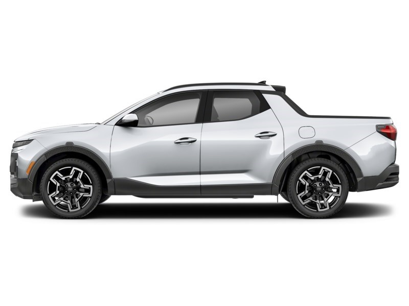 2025 Hyundai Santa Cruz Ultimate AWD Atlas White  Shot 18