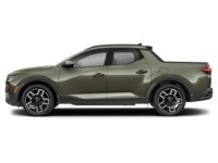 2025 Hyundai Santa Cruz Ultimate AWD Rockwood Green  Shot 22