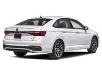 2025 Volkswagen Jetta Comfortline Auto Oryx White Pearl  Shot 2