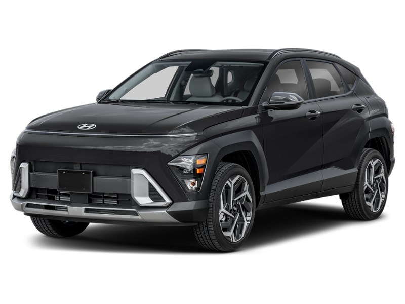2027 Hyundai Kona 2.0L Preferred AWD Abyss Black  Shot 10
