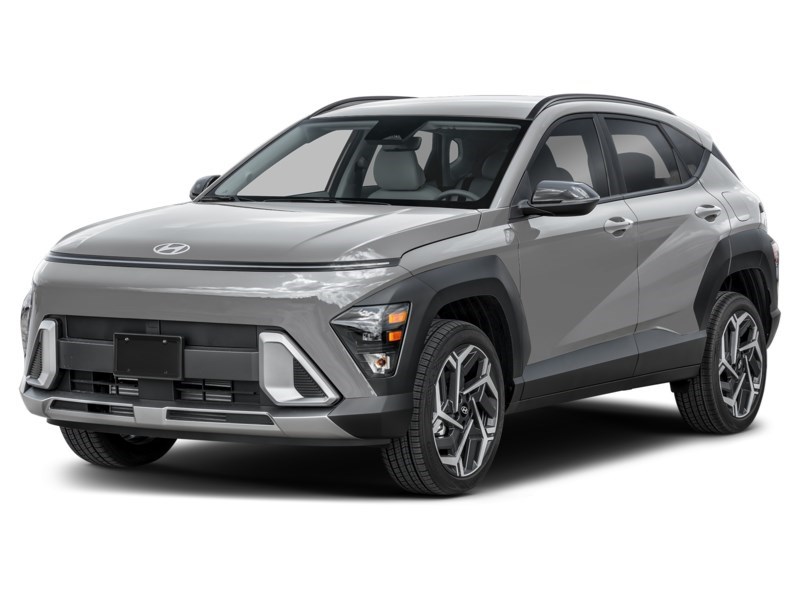 2026 Hyundai Kona 2.0L Preferred AWD Cyber Grey  Shot 1
