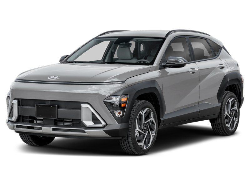2027 Hyundai Kona 2.0L Preferred AWD Cyber Grey  Shot 13