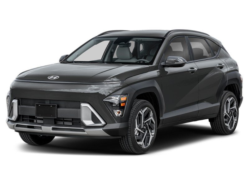 2027 Hyundai Kona 2.0L Preferred AWD Ecotronic Grey  Shot 14