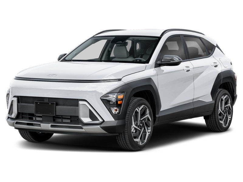 2027 Hyundai Kona 2.0L Preferred AWD Atlas White  Shot 21