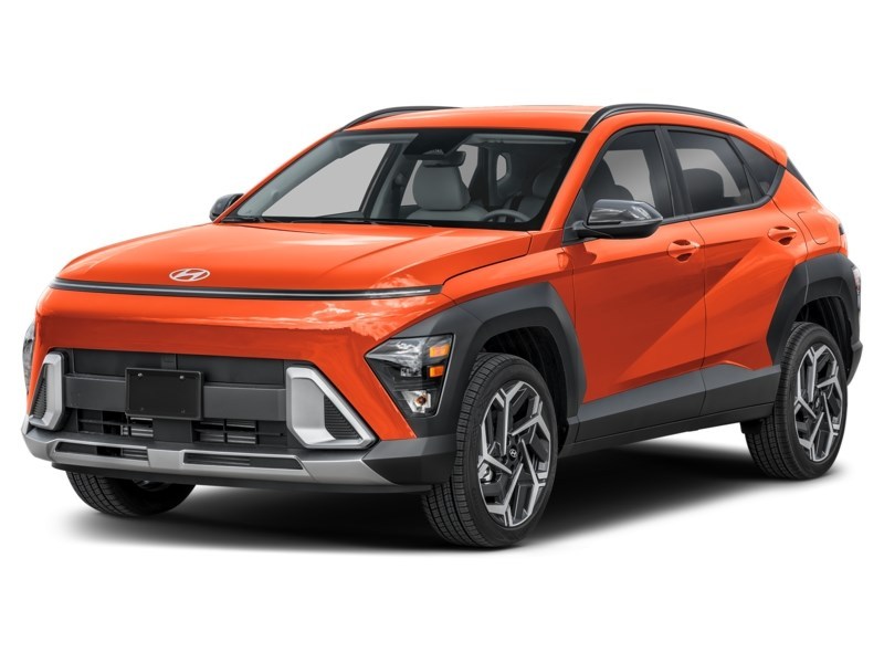 2027 Hyundai Kona 2.0L Preferred AWD