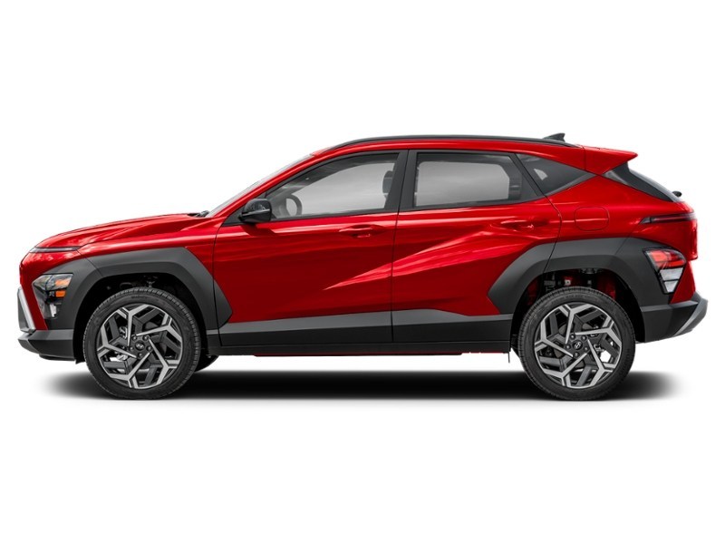 2027 Hyundai Kona 2.0L Preferred AWD Ultimate Red  Shot 3