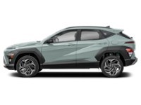 2027 Hyundai Kona 2.0L Preferred AWD Mirage Green  Shot 17