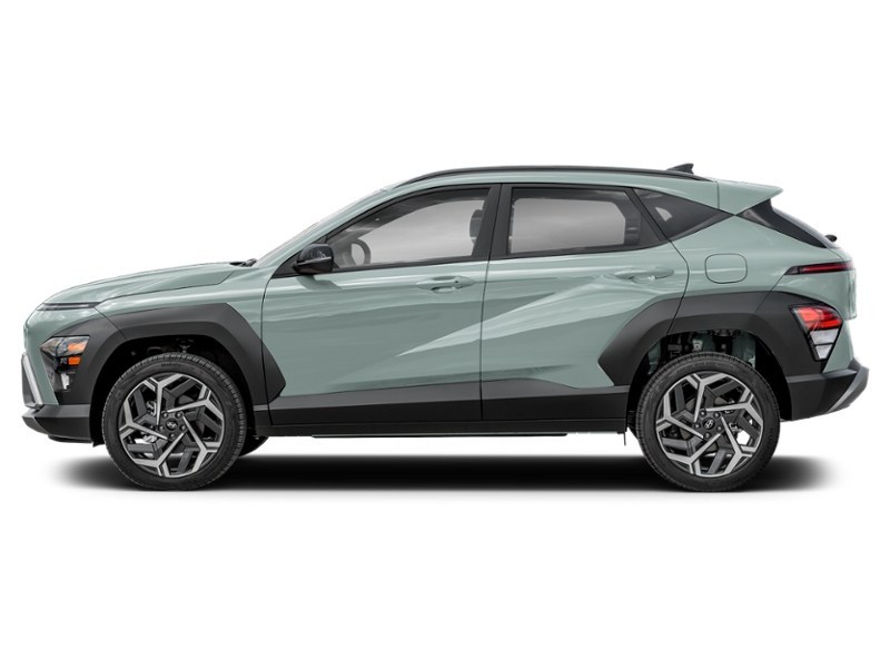 2027 Hyundai Kona 2.0L Preferred AWD Mirage Green  Shot 17
