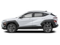 2026 Hyundai Kona 2.0L Preferred AWD Atlas White  Shot 5