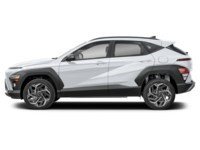 2026 Hyundai Kona 2.0L Preferred AWD Atlas White  Shot 3