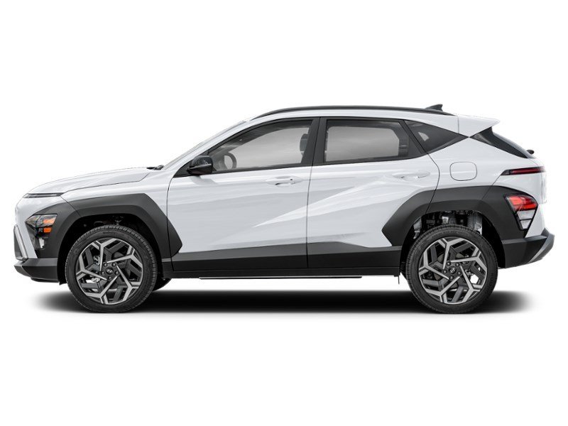 2027 Hyundai Kona 2.0L Preferred AWD Atlas White  Shot 25
