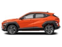2027 Hyundai Kona 2.0L Preferred AWD Soultronic Orange  Shot 29