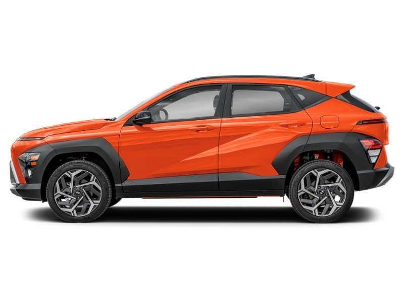 2027 Hyundai Kona 2.0L Preferred AWD Soultronic Orange  Shot 29