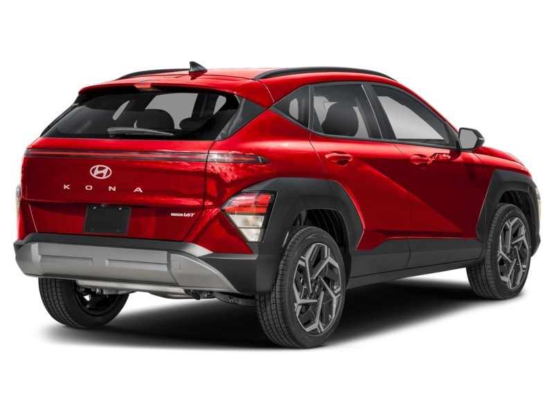 2027 Hyundai Kona 2.0L Preferred AWD