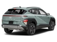 2027 Hyundai Kona 2.0L Preferred AWD Mirage Green  Shot 16