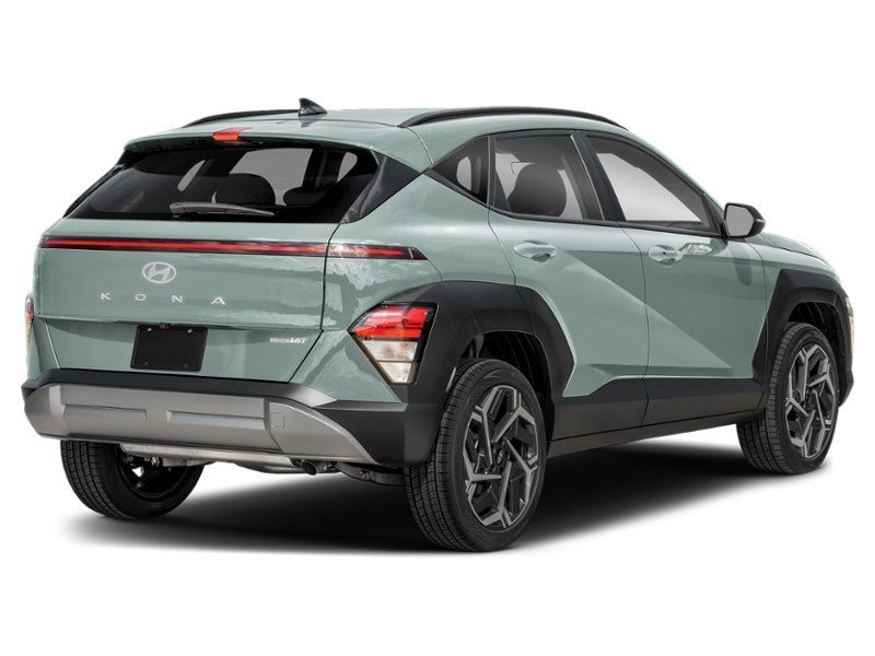 2027 Hyundai Kona 2.0L Preferred AWD Mirage Green  Shot 20
