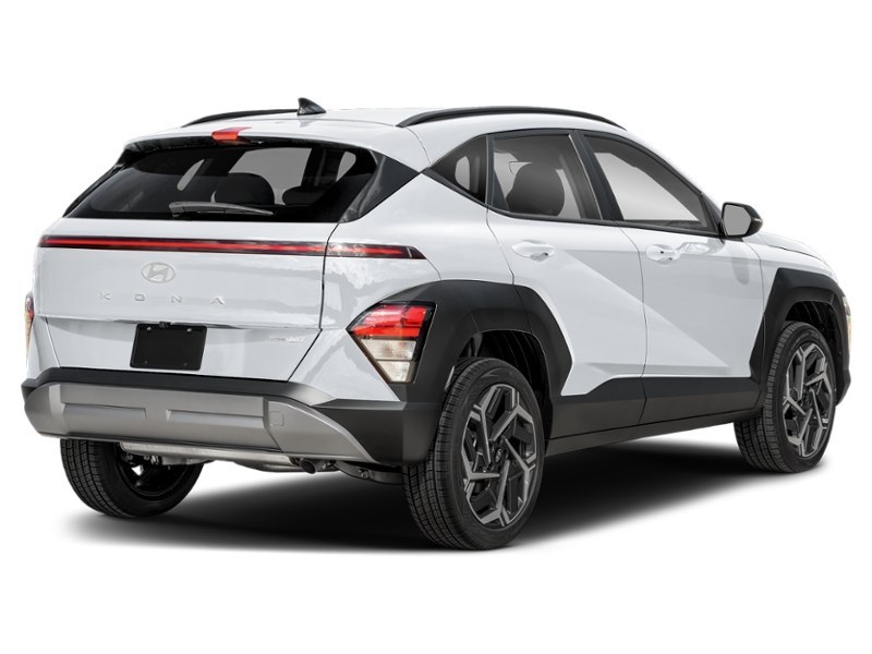 2027 Hyundai Kona 2.0L Preferred AWD Atlas White  Shot 26