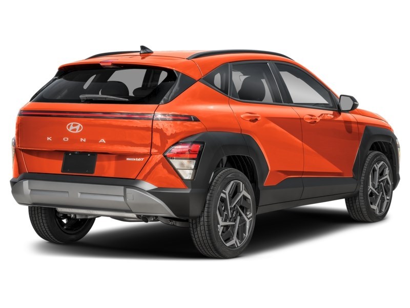 2027 Hyundai Kona 2.0L Preferred AWD