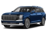 2026 Hyundai Palisade Ultimate Calligraphy Classy Blue  Shot 2