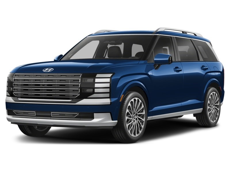 2026 Hyundai Palisade Ultimate Calligraphy Classy Blue  Shot 2