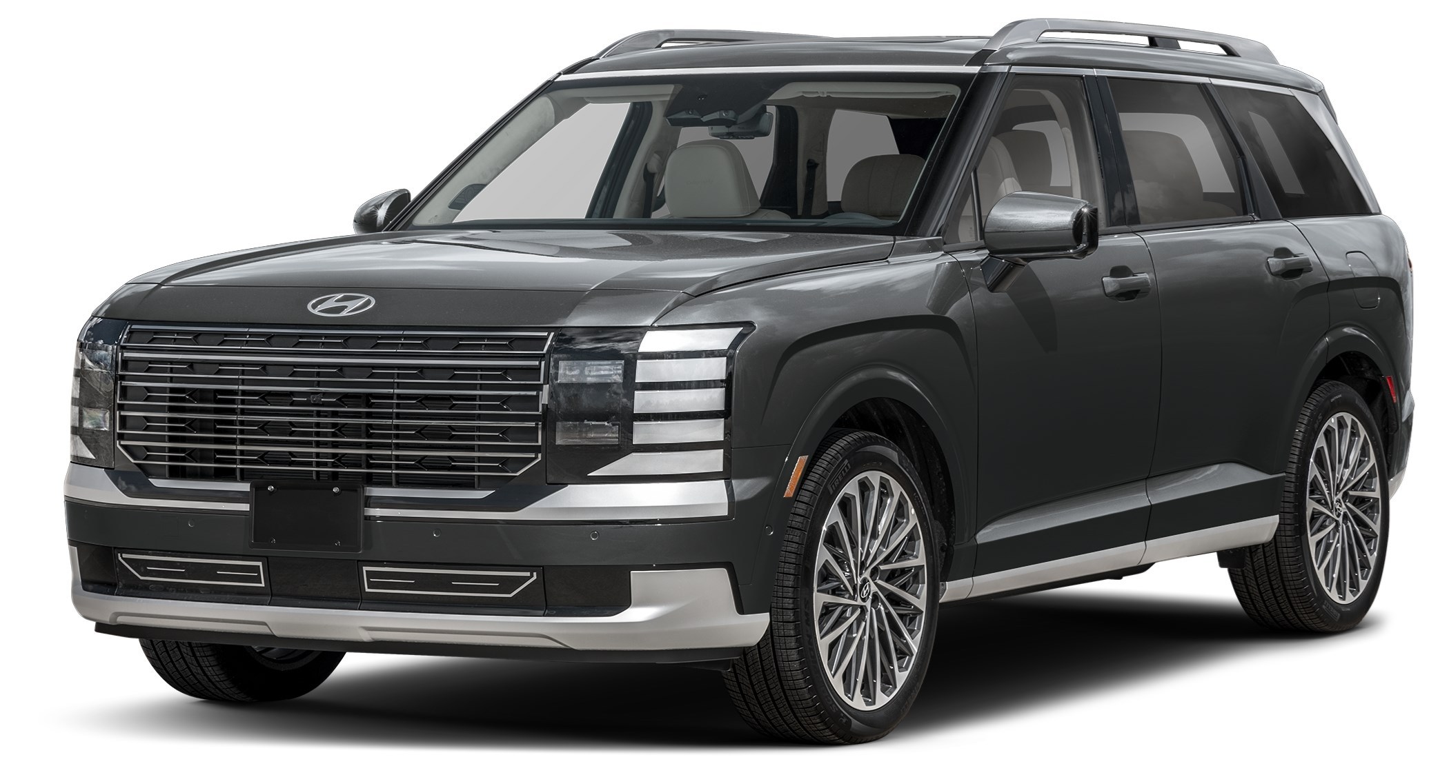 2026 Hyundai Palisade Ultimate Calligraphy