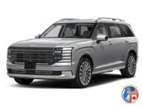 2026 Hyundai Palisade Ultimate Calligraphy AWD Shimmering Silver  Shot 4