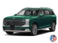 2026 Hyundai Palisade Ultimate Calligraphy AWD Robust Emerald  Shot 1
