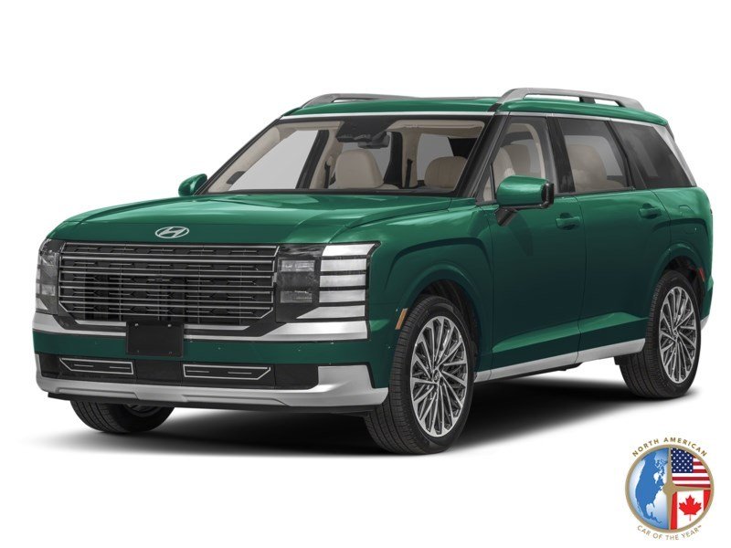 2026 Hyundai Palisade Ultimate Calligraphy AWD