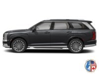 2026 Hyundai Palisade Ultimate Calligraphy AWD Abyss Black  Shot 5