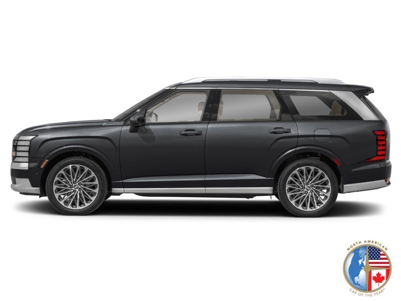 2026 Hyundai Palisade Ultimate Calligraphy AWD