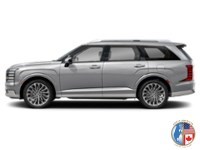 2026 Hyundai Palisade Ultimate Calligraphy AWD Shimmering Silver  Shot 5