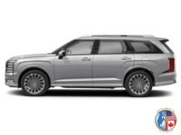 2026 Hyundai Palisade Ultimate Calligraphy AWD Shimmering Silver  Shot 3