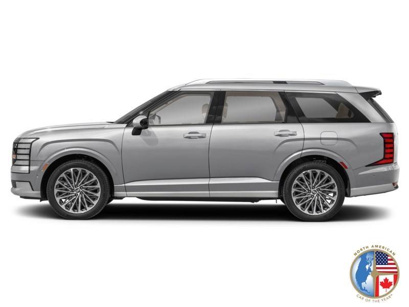 Ottawa's New 2026 Hyundai Palisade Ultimate Calligraphy in stock