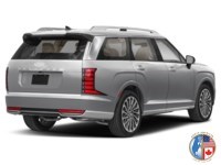 2026 Hyundai Palisade Ultimate Calligraphy AWD Shimmering Silver  Shot 2