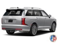 2026 Hyundai Palisade Ultimate Calligraphy AWD Shimmering Silver  Shot 2